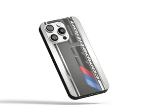 BMW Fundas Silicona SmartPhone Estilo Robusto Y Moderno